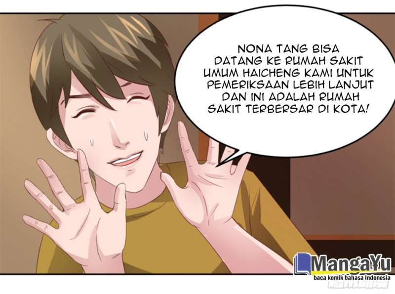 City God Eye Chapter 8 - halaman 5