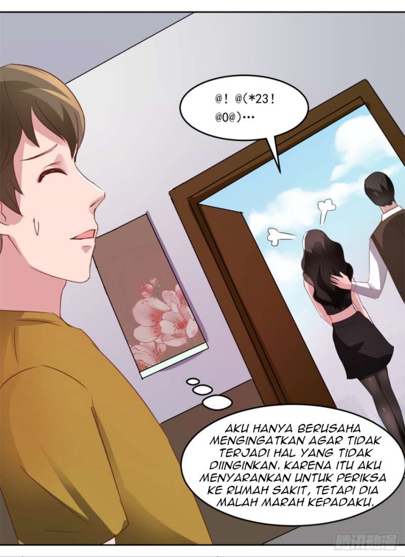 City God Eye Chapter 8 - halaman 7