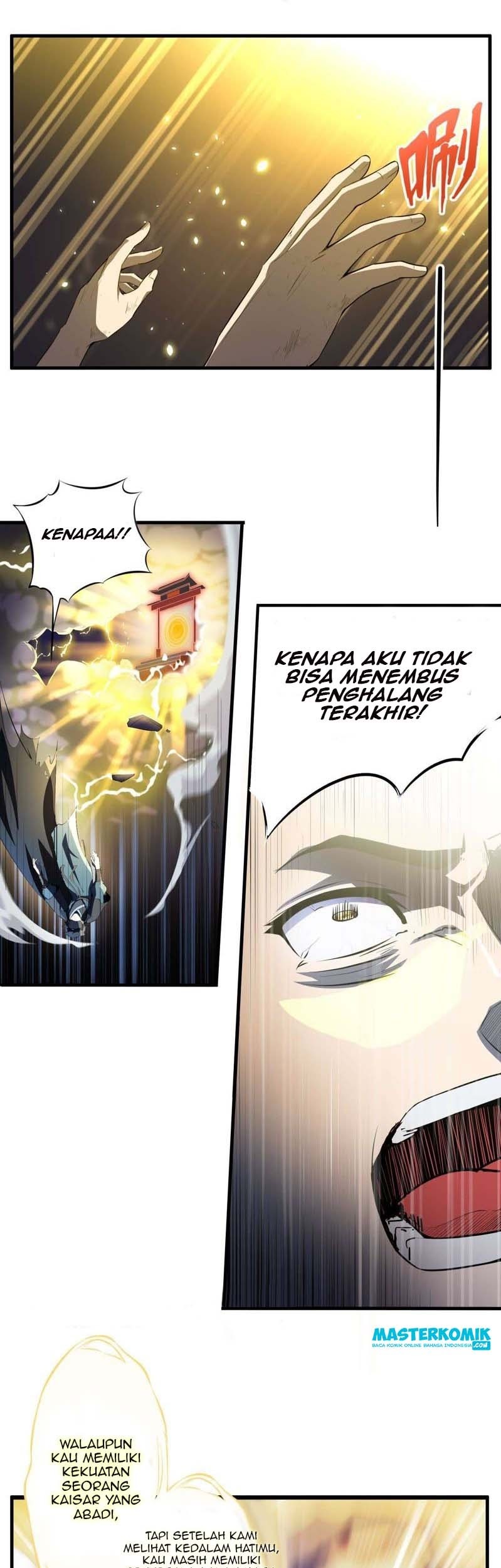 City Immortal Emperor: Dragon King Temple Chapter 1 - halaman 10