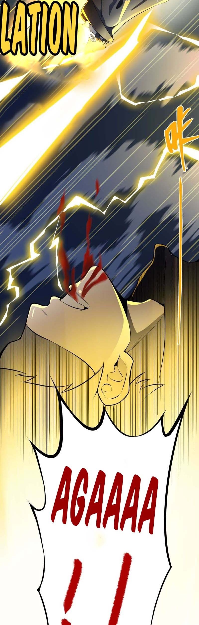 City Immortal Emperor: Dragon King Temple Chapter 1 - halaman 12