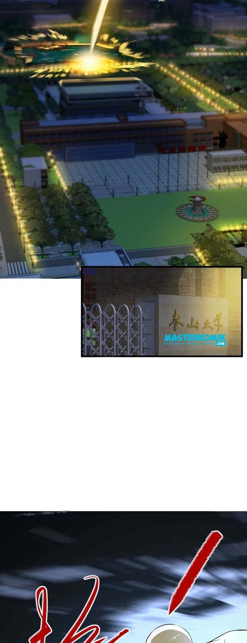 City Immortal Emperor: Dragon King Temple Chapter 1 - halaman 14