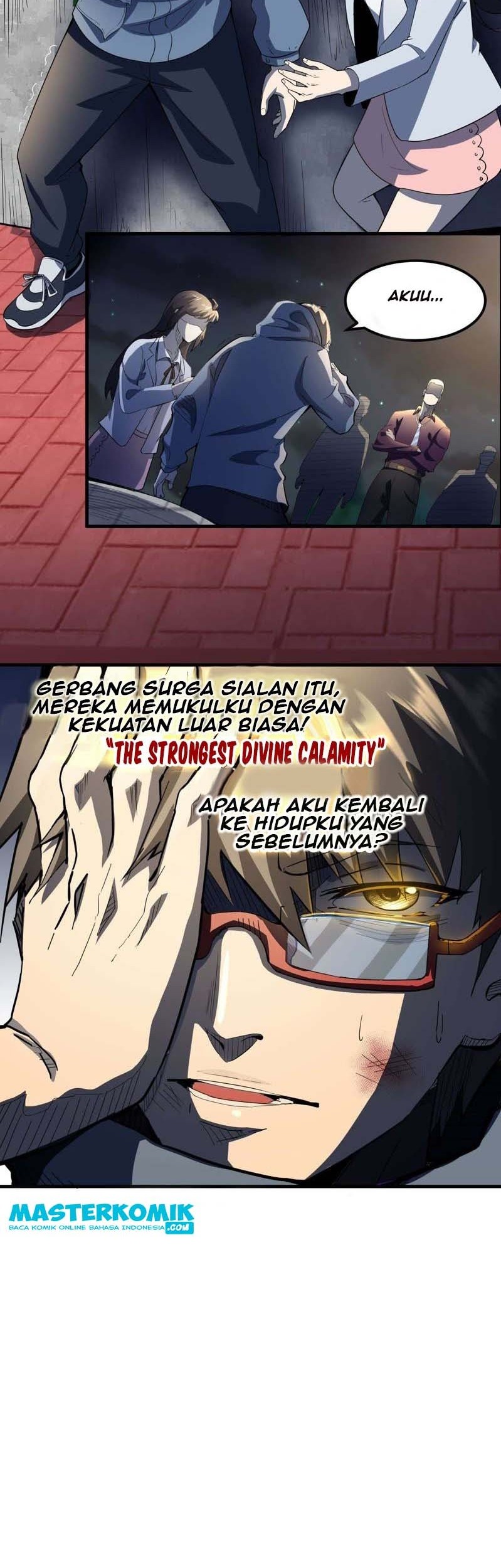 City Immortal Emperor: Dragon King Temple Chapter 1 - halaman 18