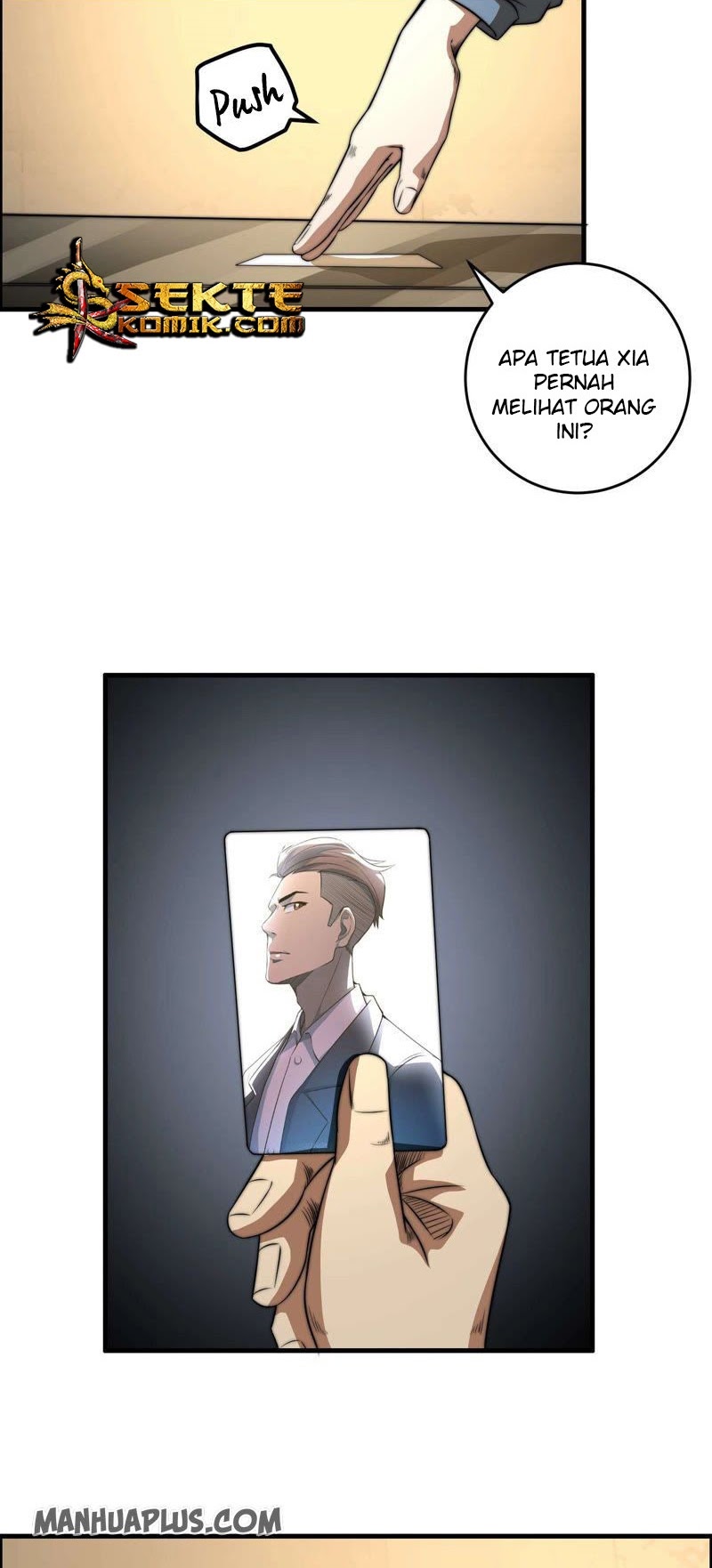 City Immortal Emperor: Dragon King Temple Chapter 10 - halaman 11