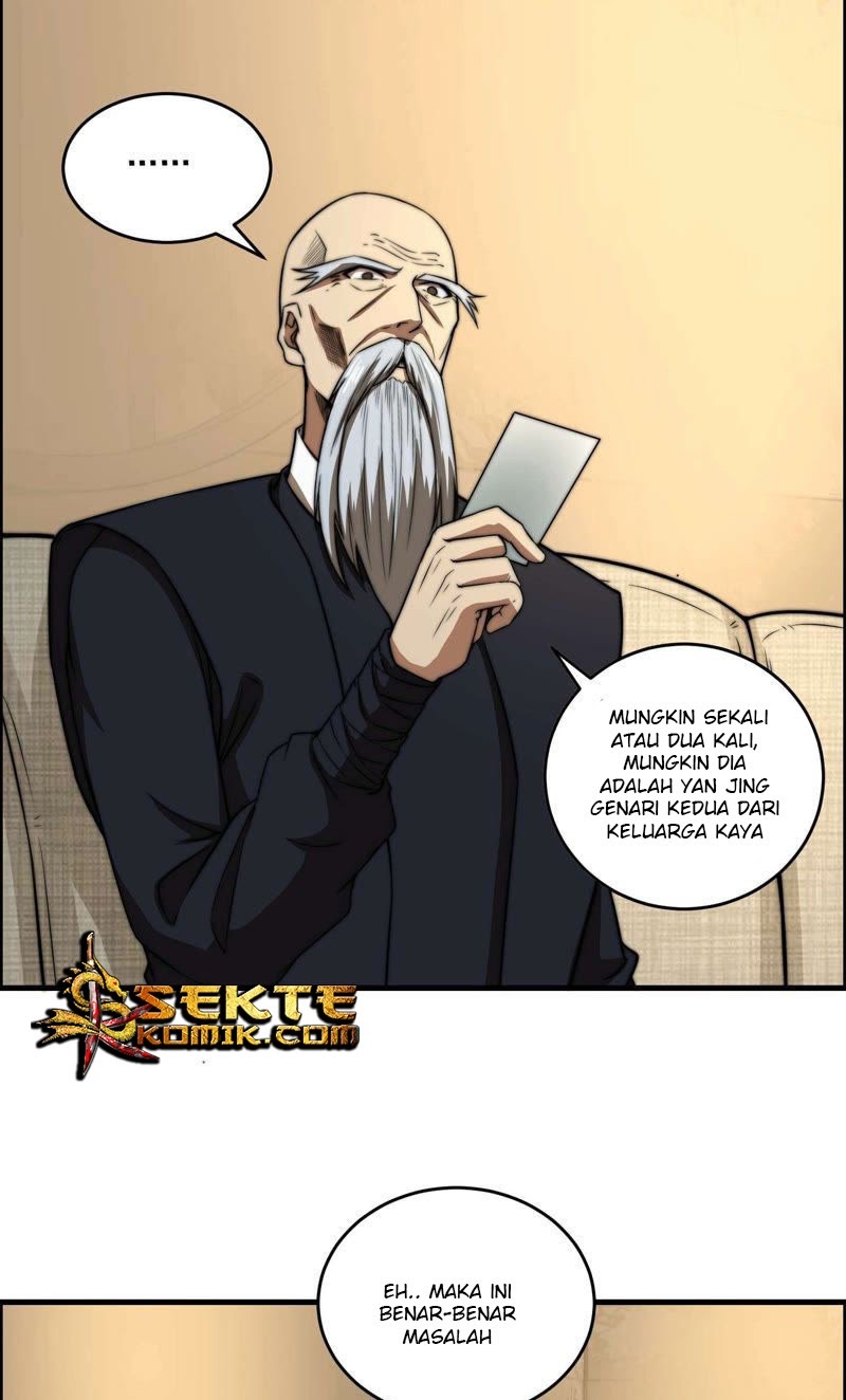 City Immortal Emperor: Dragon King Temple Chapter 10 - halaman 12
