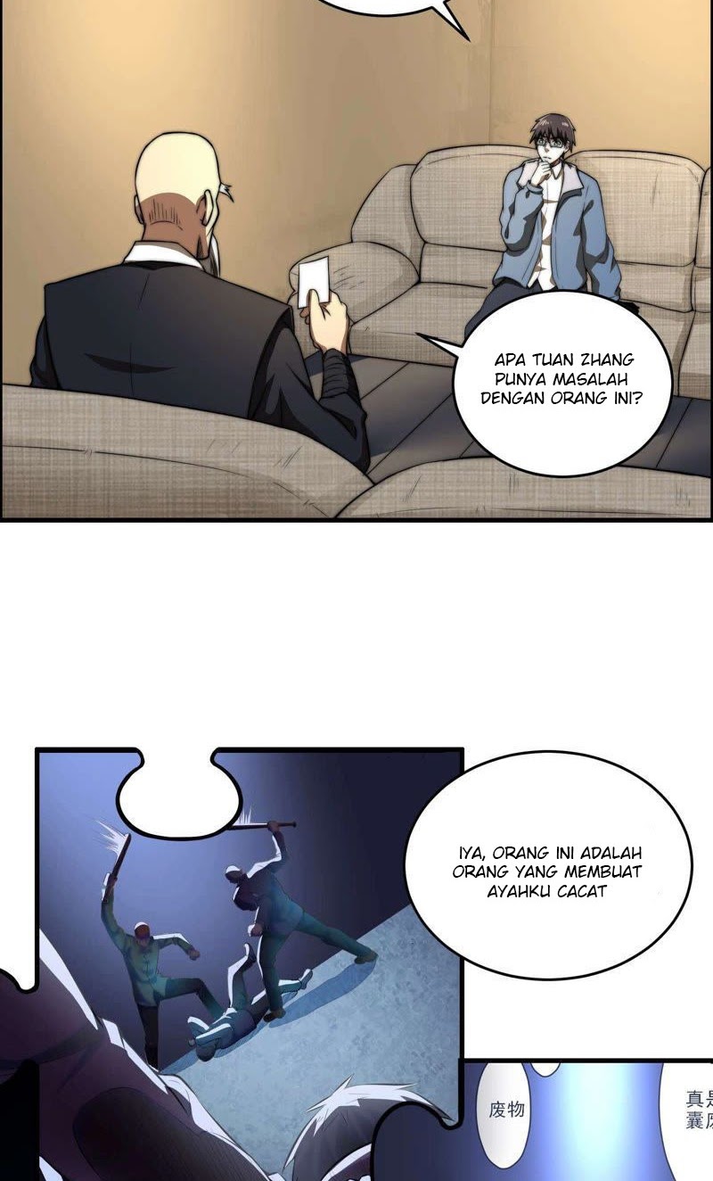 City Immortal Emperor: Dragon King Temple Chapter 10 - halaman 13