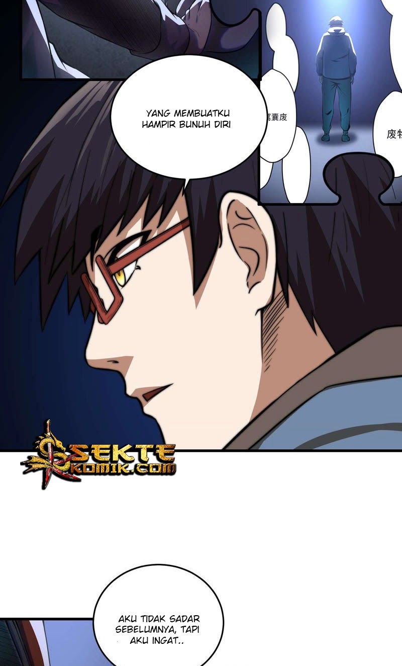 City Immortal Emperor: Dragon King Temple Chapter 10 - halaman 14