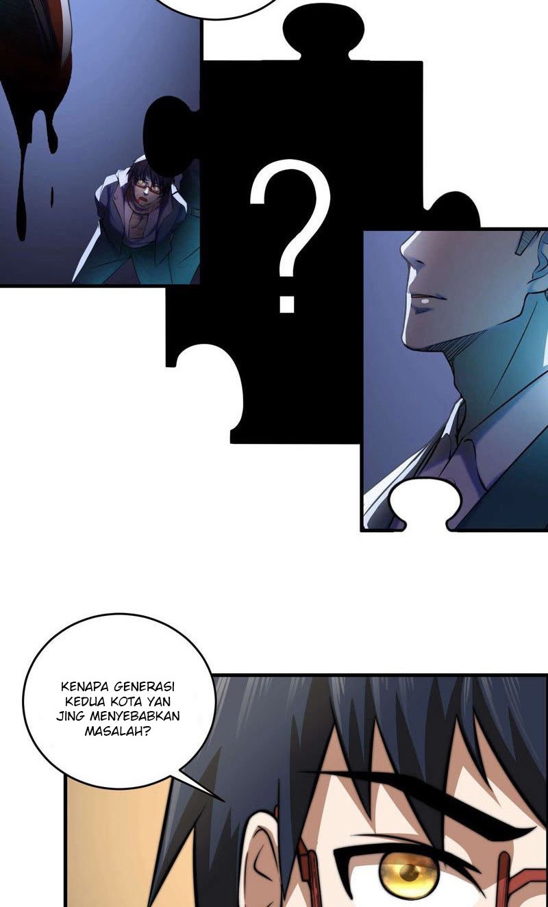 City Immortal Emperor: Dragon King Temple Chapter 10 - halaman 15