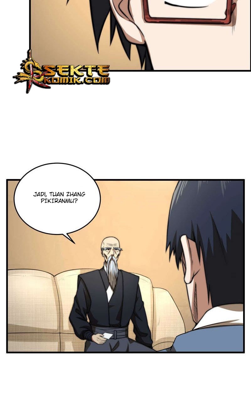City Immortal Emperor: Dragon King Temple Chapter 10 - halaman 16