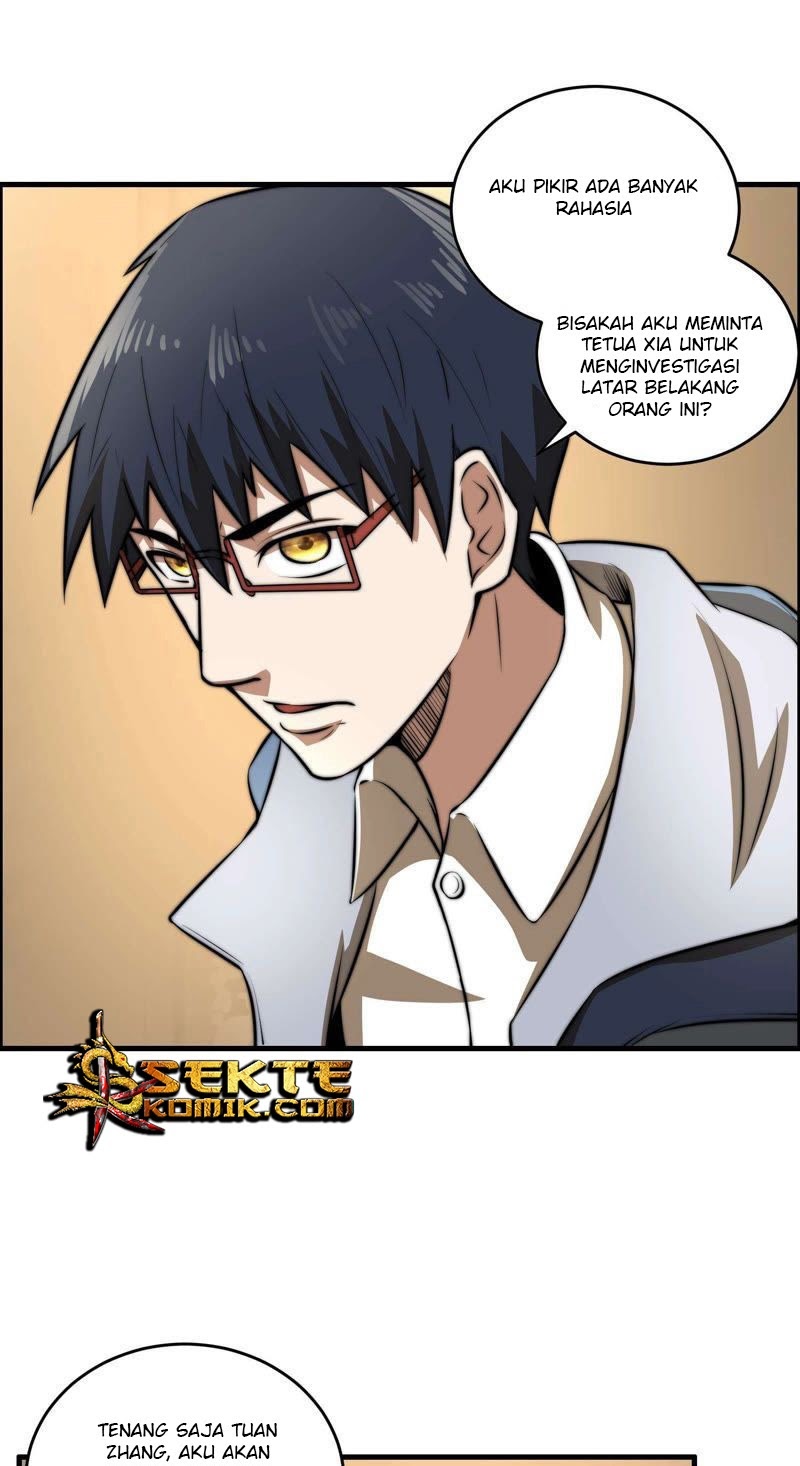City Immortal Emperor: Dragon King Temple Chapter 10 - halaman 17