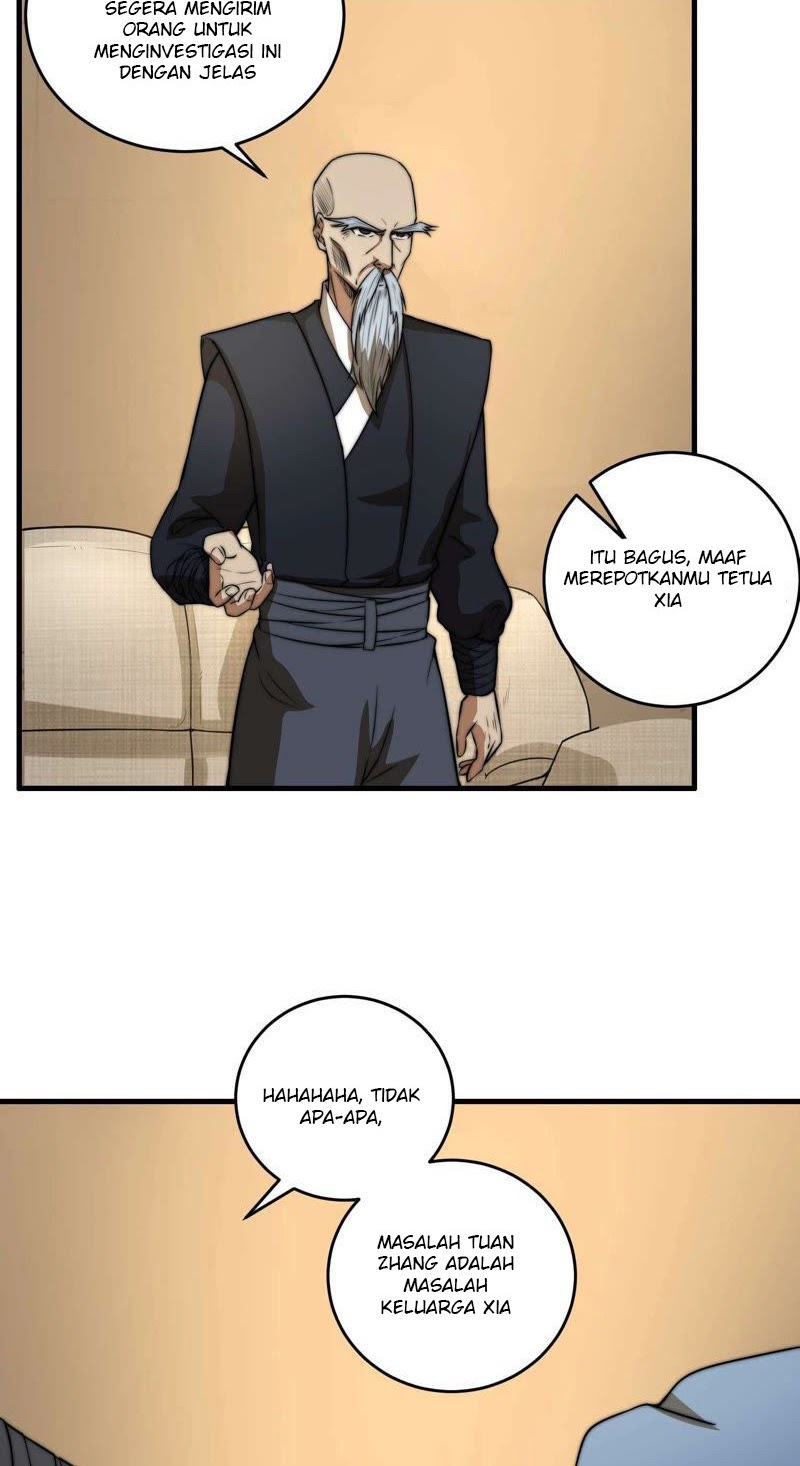 City Immortal Emperor: Dragon King Temple Chapter 10 - halaman 18
