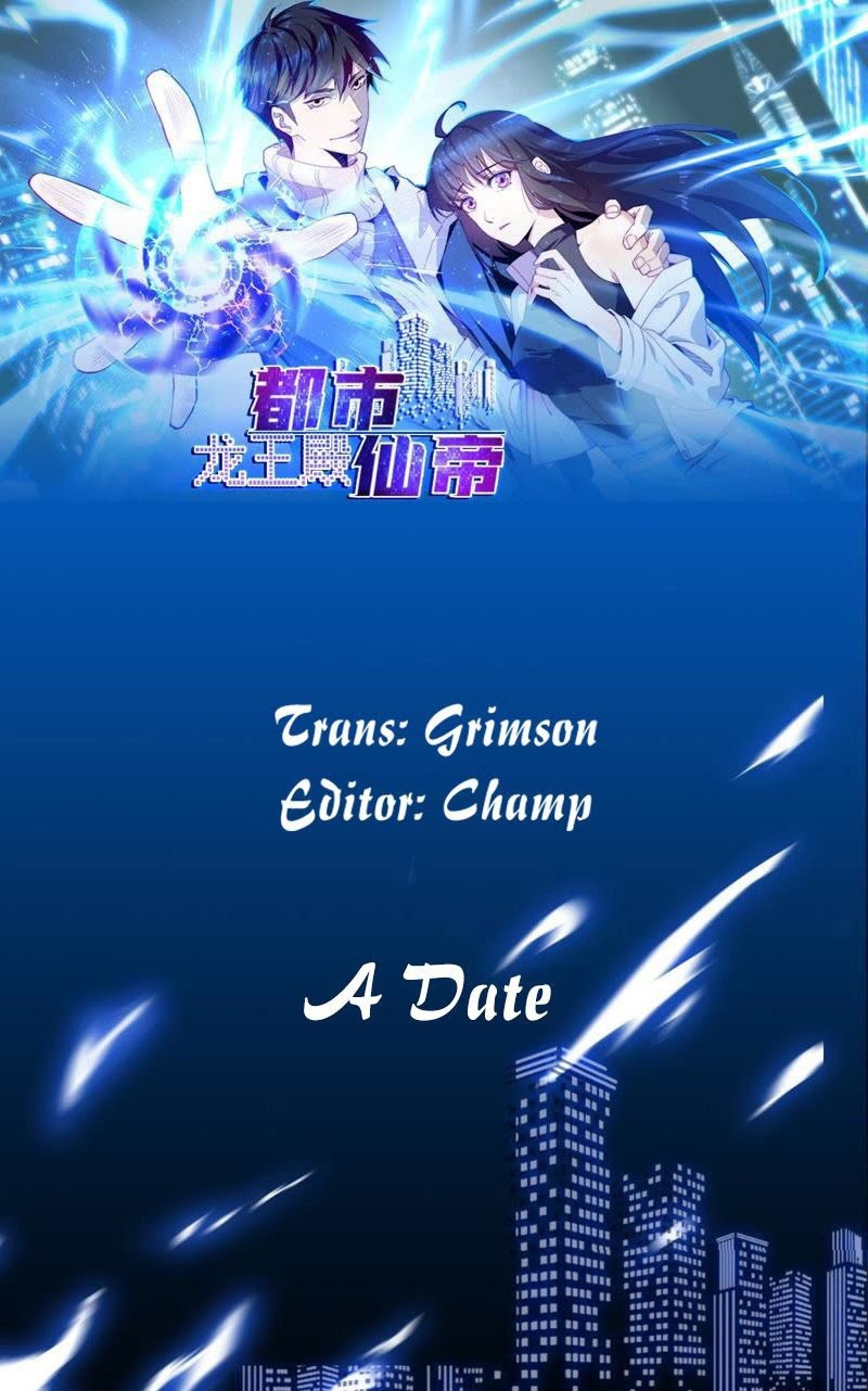 City Immortal Emperor: Dragon King Temple Chapter 10 - halaman 2