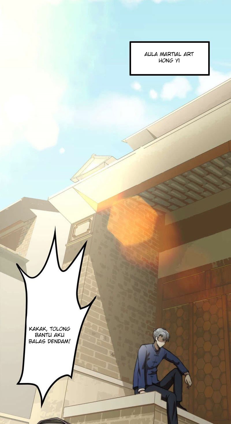 City Immortal Emperor: Dragon King Temple Chapter 10 - halaman 20