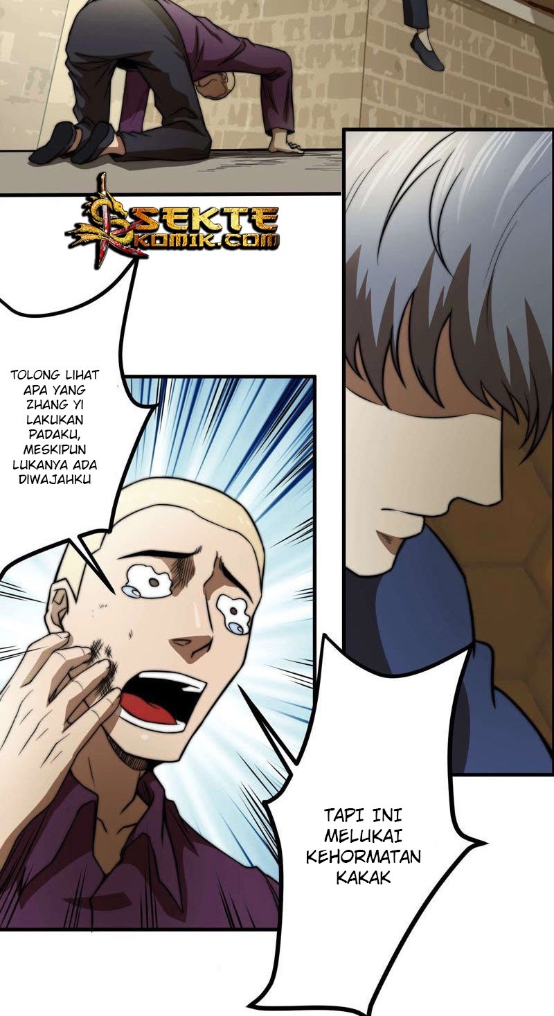 City Immortal Emperor: Dragon King Temple Chapter 10 - halaman 21