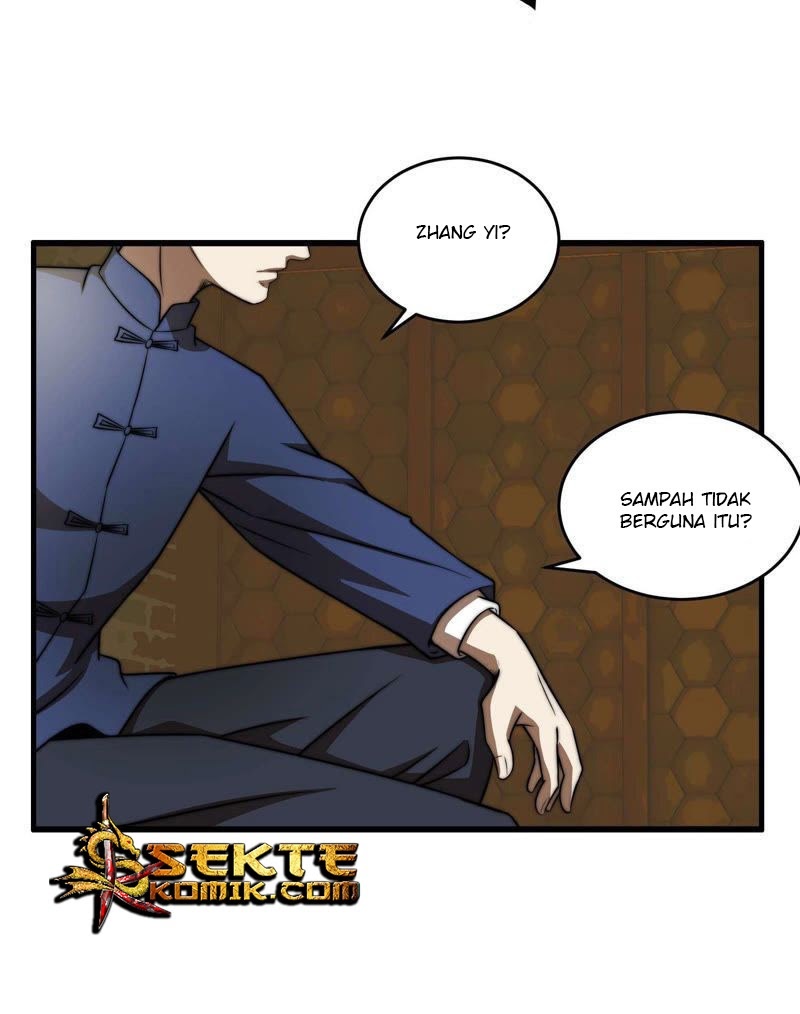 City Immortal Emperor: Dragon King Temple Chapter 10 - halaman 22