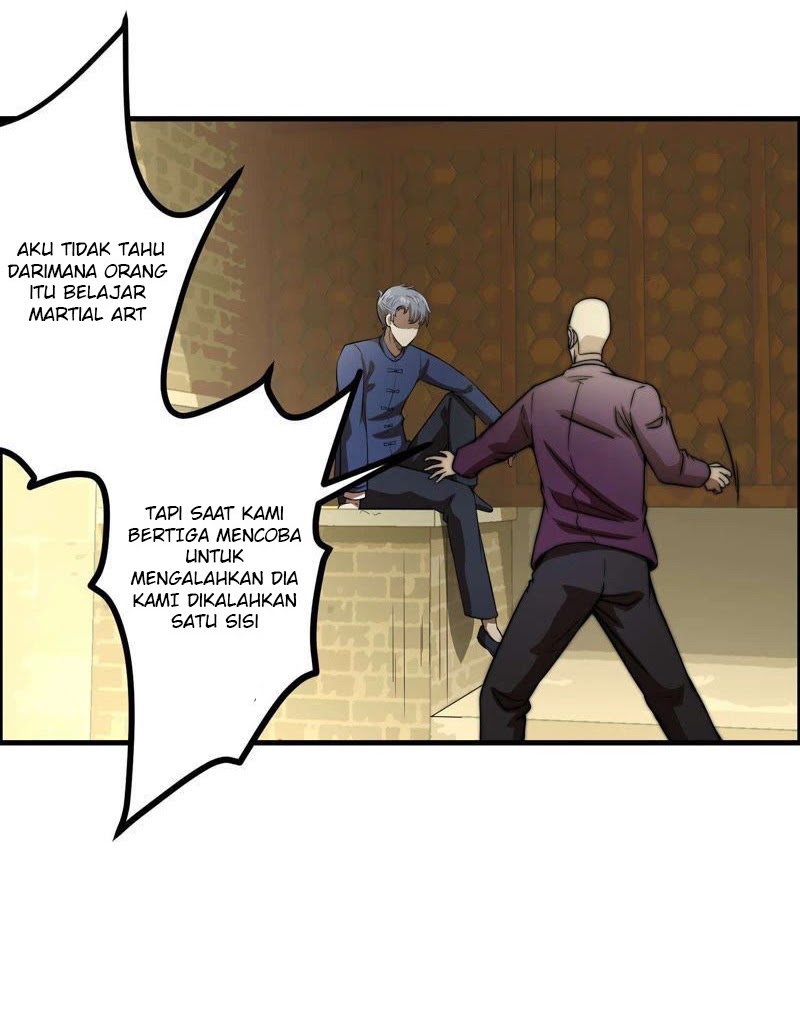 City Immortal Emperor: Dragon King Temple Chapter 10 - halaman 23