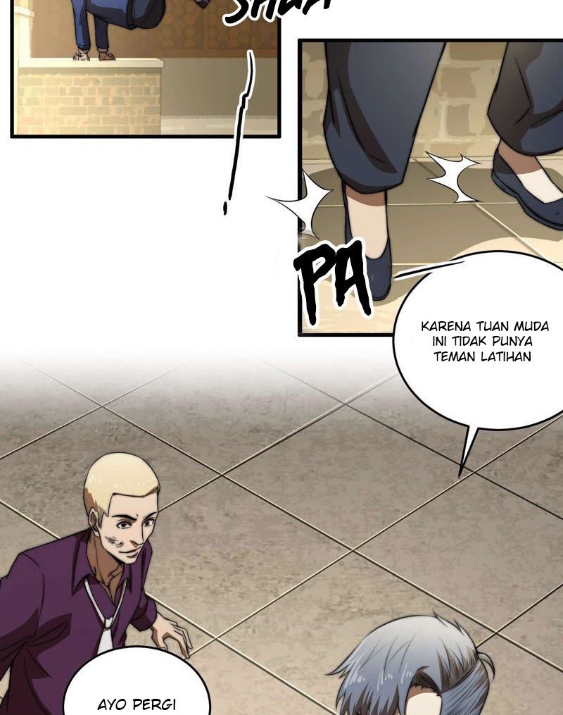 City Immortal Emperor: Dragon King Temple Chapter 10 - halaman 25