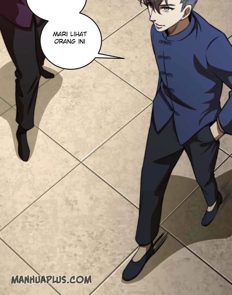 City Immortal Emperor: Dragon King Temple Chapter 10 - halaman 26