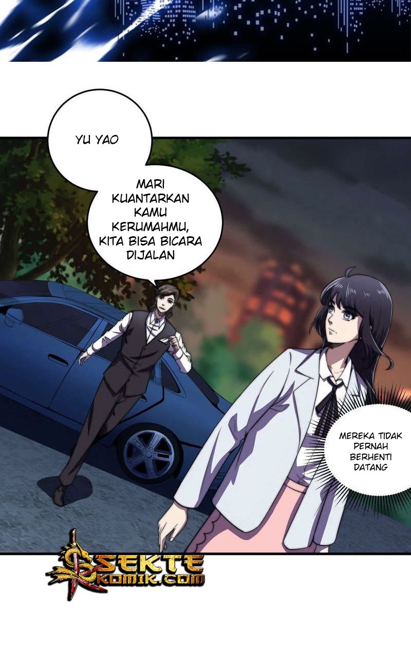 City Immortal Emperor: Dragon King Temple Chapter 10 - halaman 3