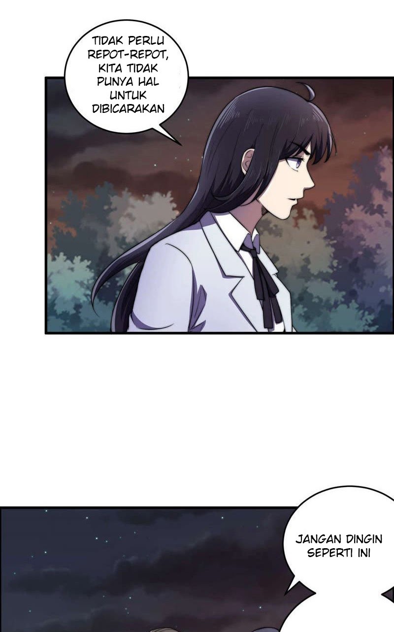 City Immortal Emperor: Dragon King Temple Chapter 10 - halaman 4