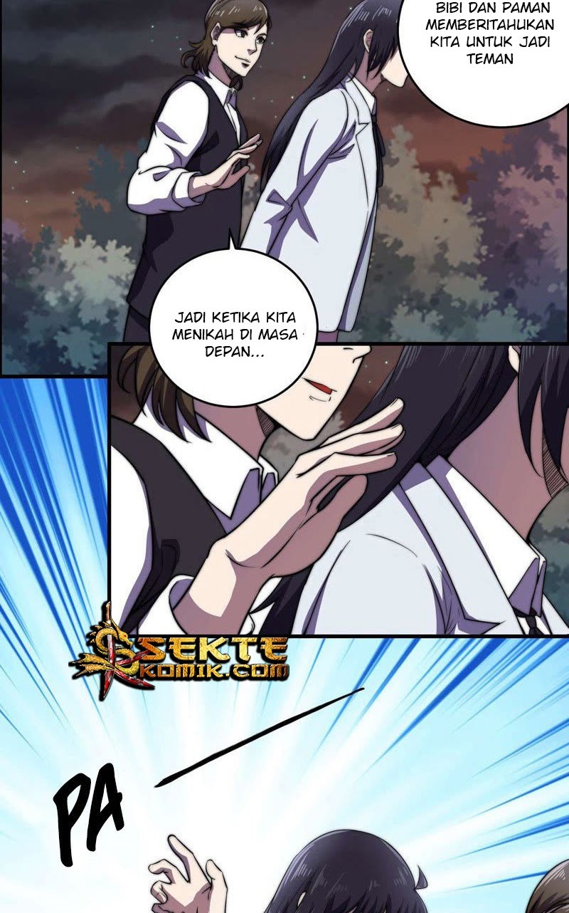 City Immortal Emperor: Dragon King Temple Chapter 10 - halaman 5