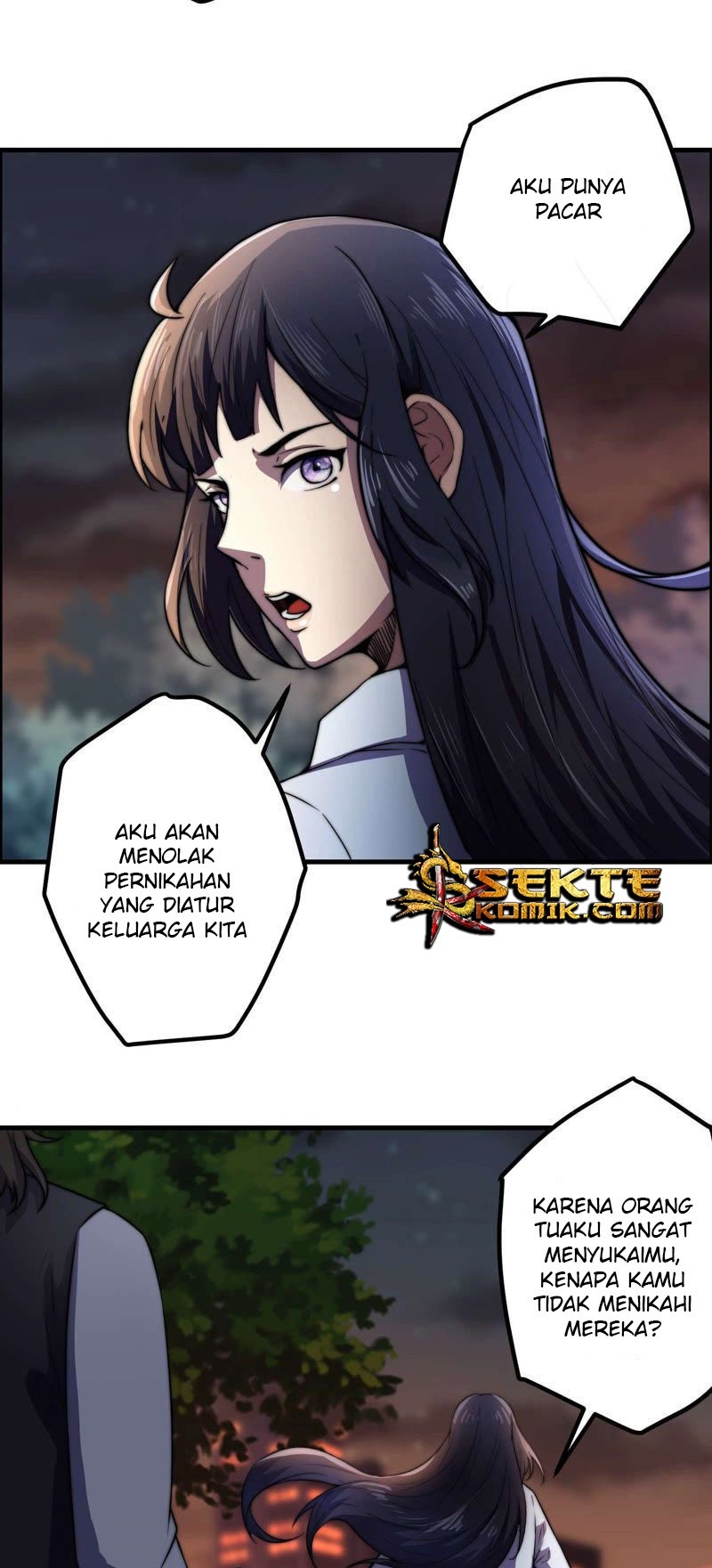 City Immortal Emperor: Dragon King Temple Chapter 10 - halaman 7