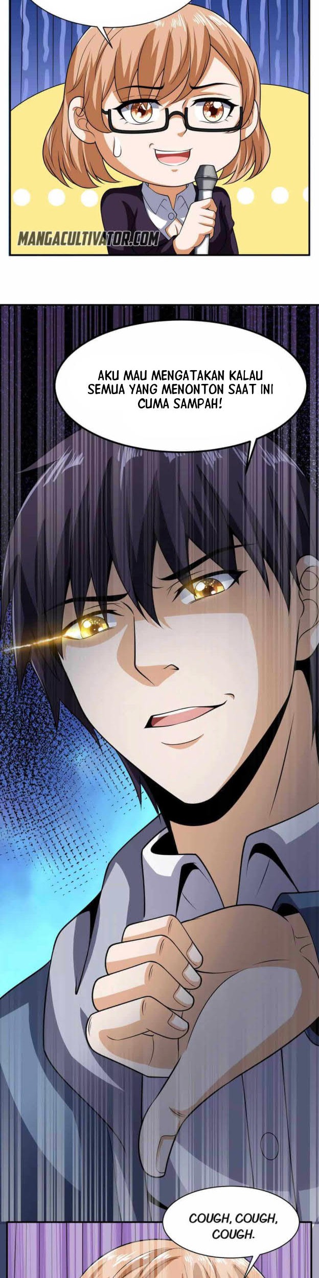 City Immortal Emperor: Dragon King Temple Chapter 100 - halaman 10