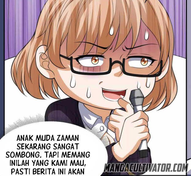 City Immortal Emperor: Dragon King Temple Chapter 100 - halaman 11