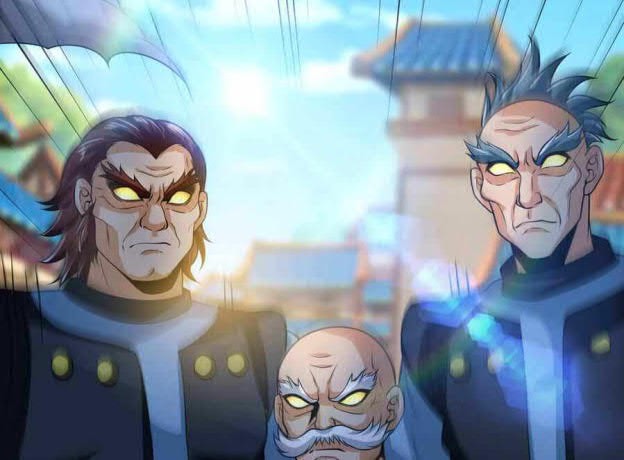 City Immortal Emperor: Dragon King Temple Chapter 100 - halaman 17