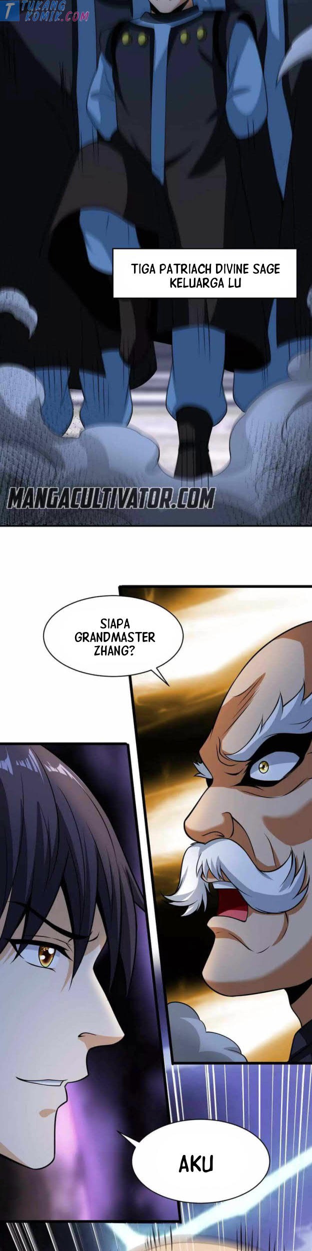 City Immortal Emperor: Dragon King Temple Chapter 100 - halaman 18