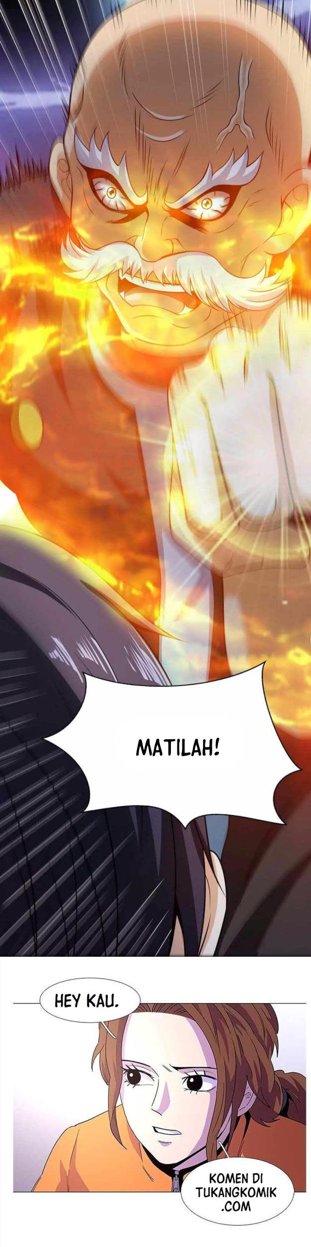 City Immortal Emperor: Dragon King Temple Chapter 100 - halaman 19