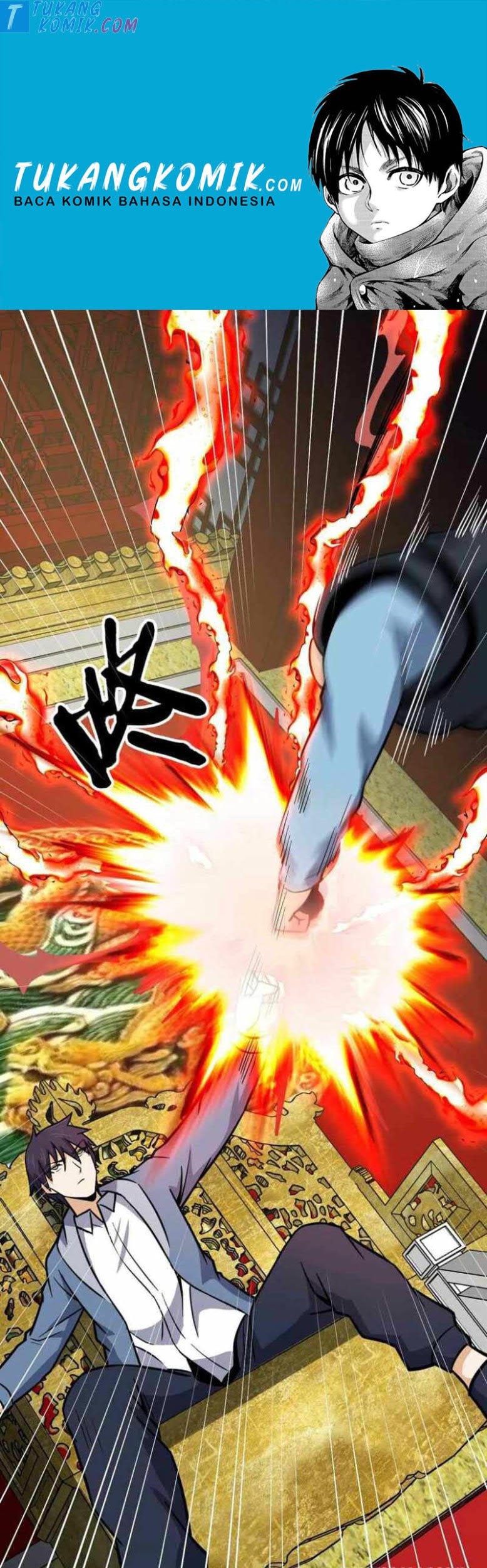 City Immortal Emperor: Dragon King Temple Chapter 101 - halaman 1