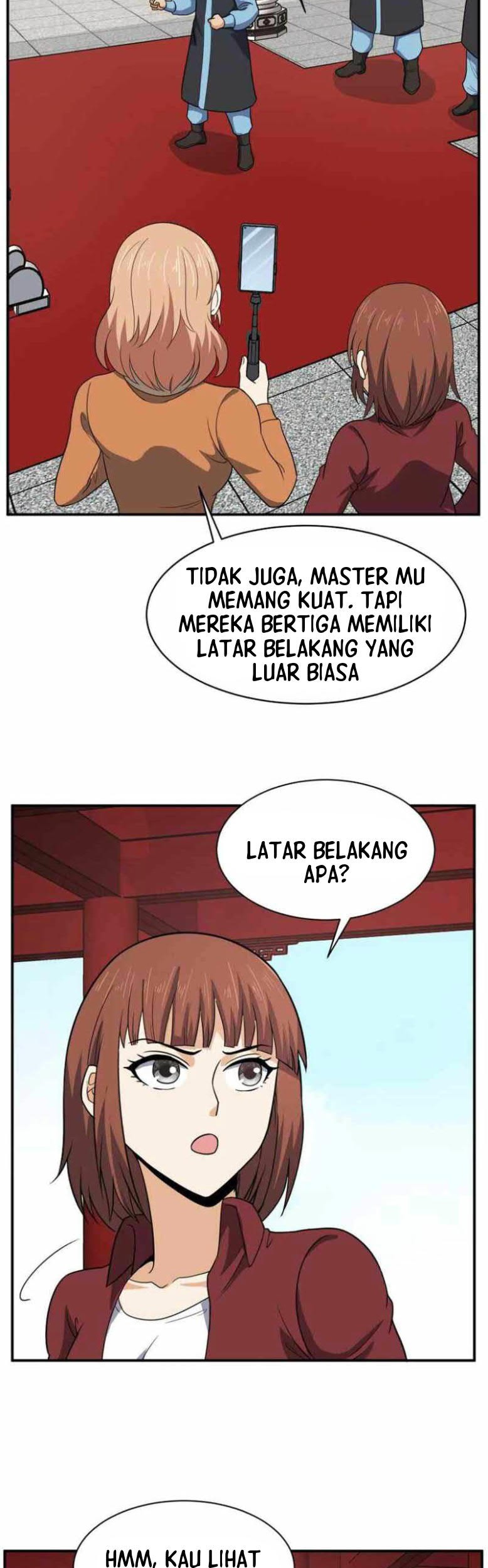 City Immortal Emperor: Dragon King Temple Chapter 101 - halaman 10