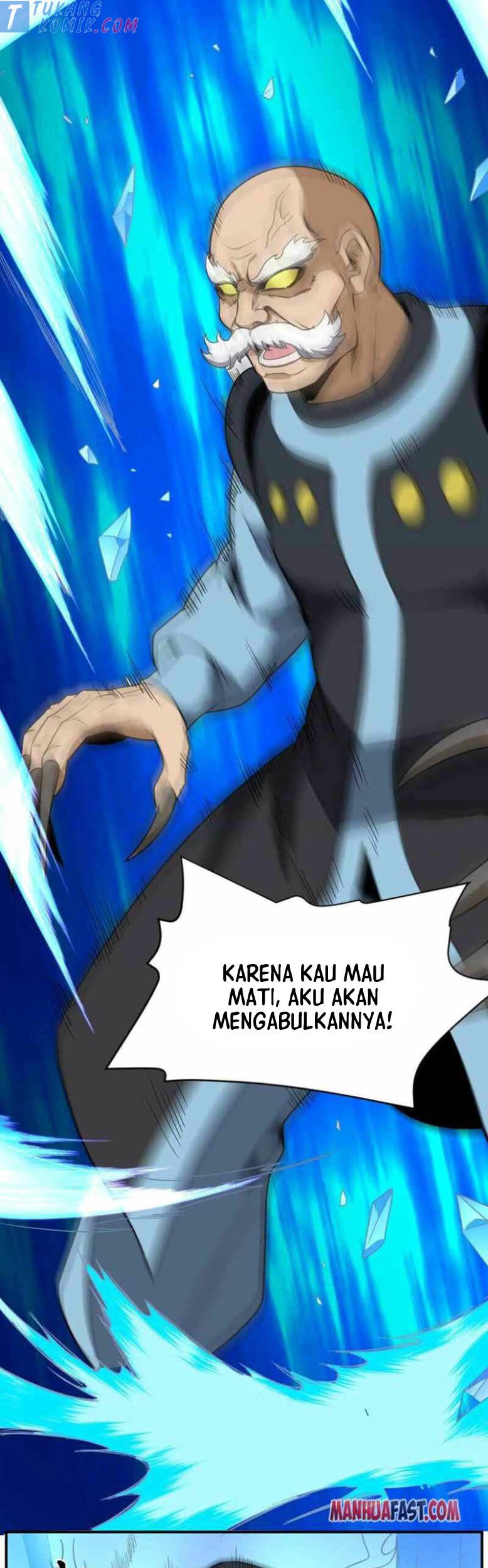 City Immortal Emperor: Dragon King Temple Chapter 101 - halaman 17