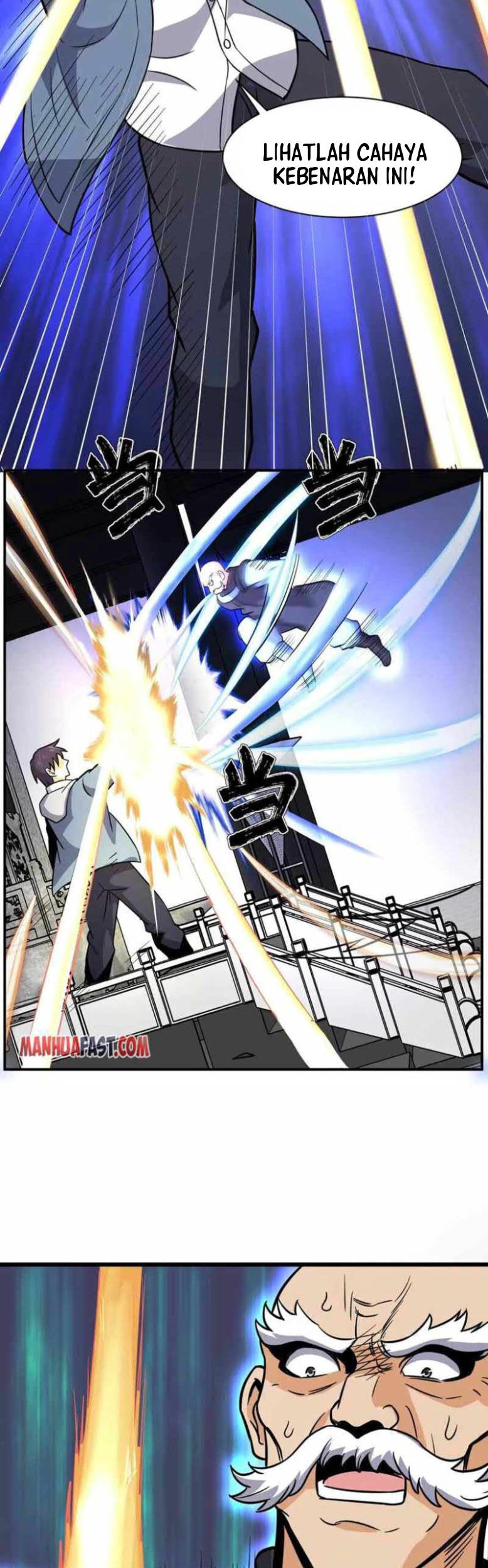 City Immortal Emperor: Dragon King Temple Chapter 101 - halaman 19