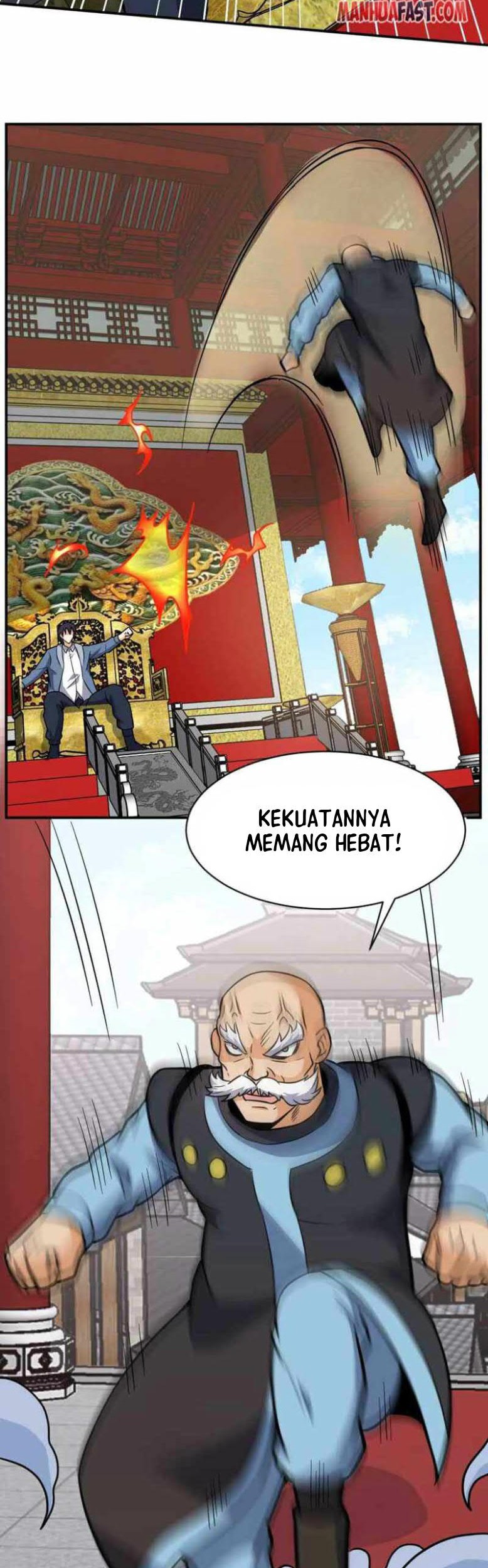 City Immortal Emperor: Dragon King Temple Chapter 101 - halaman 2