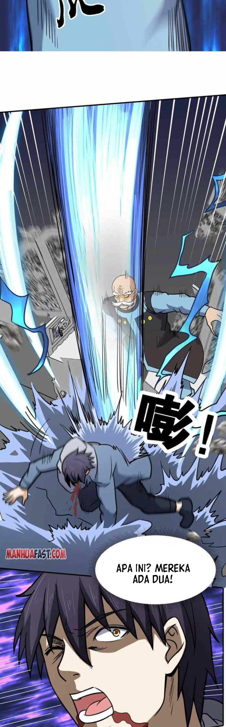 City Immortal Emperor: Dragon King Temple Chapter 101 - halaman 23