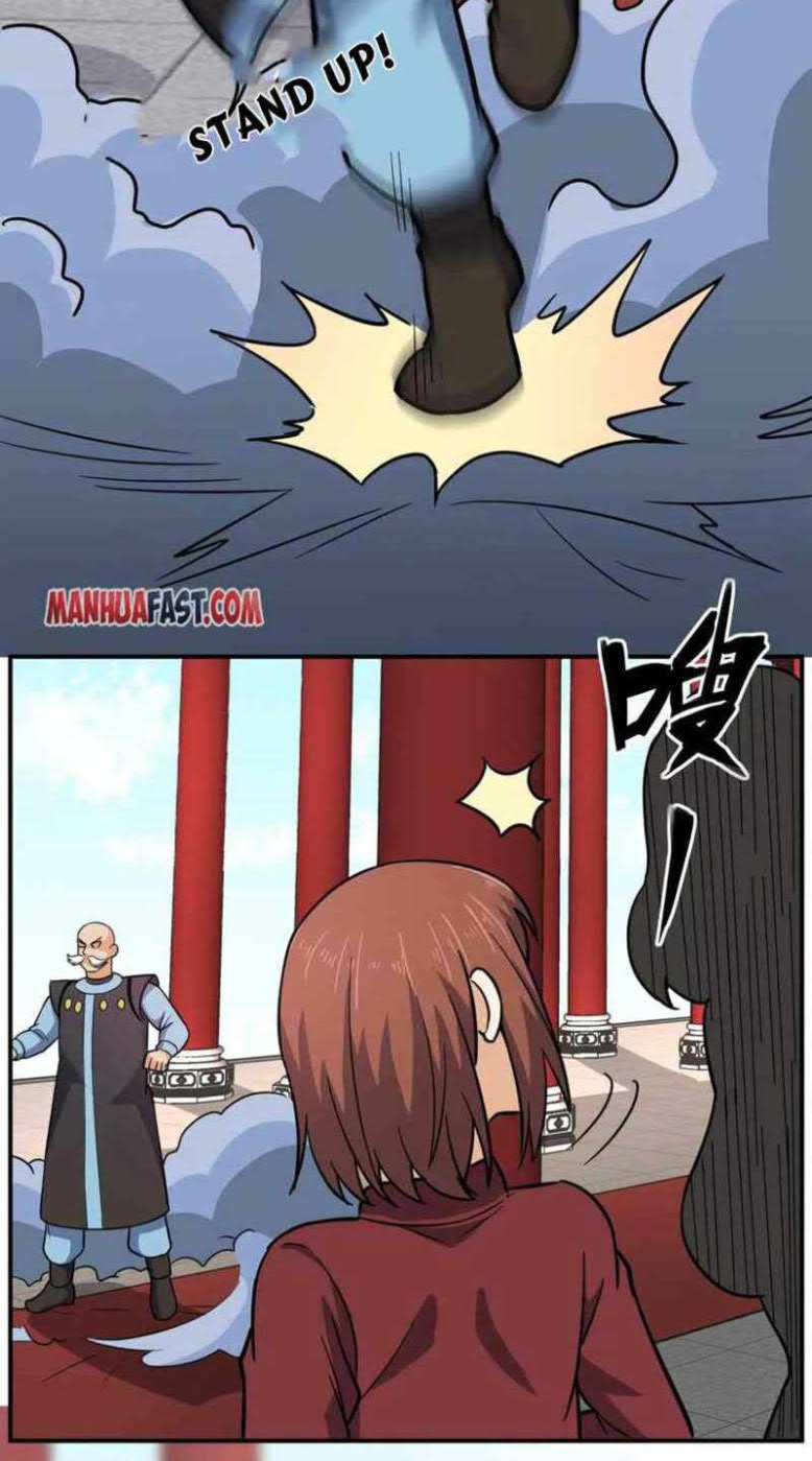 City Immortal Emperor: Dragon King Temple Chapter 101 - halaman 3