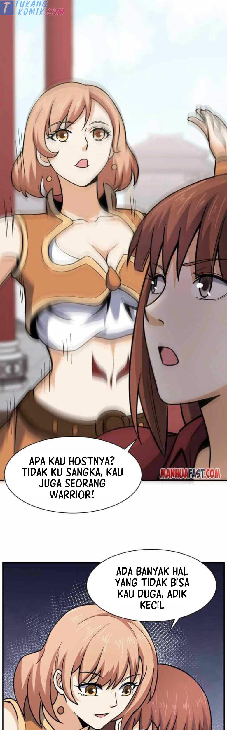 City Immortal Emperor: Dragon King Temple Chapter 101 - halaman 4