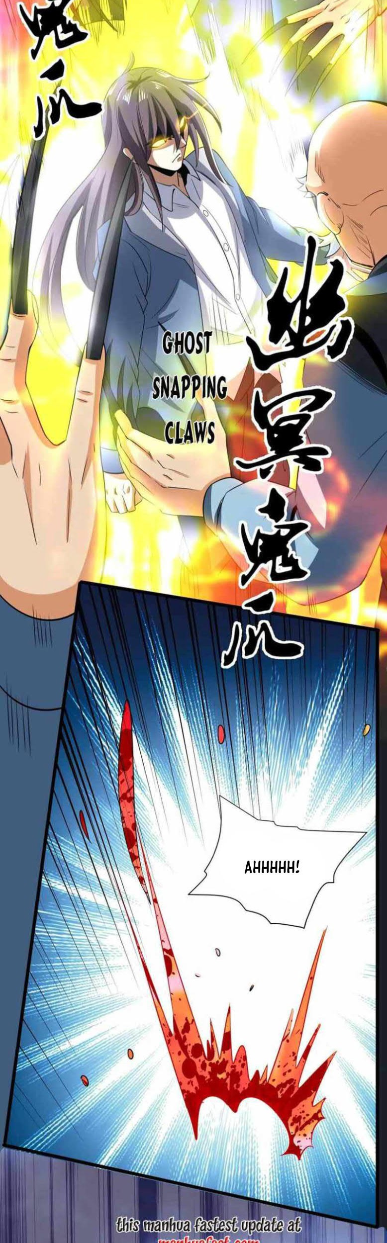 City Immortal Emperor: Dragon King Temple Chapter 102 - halaman 10