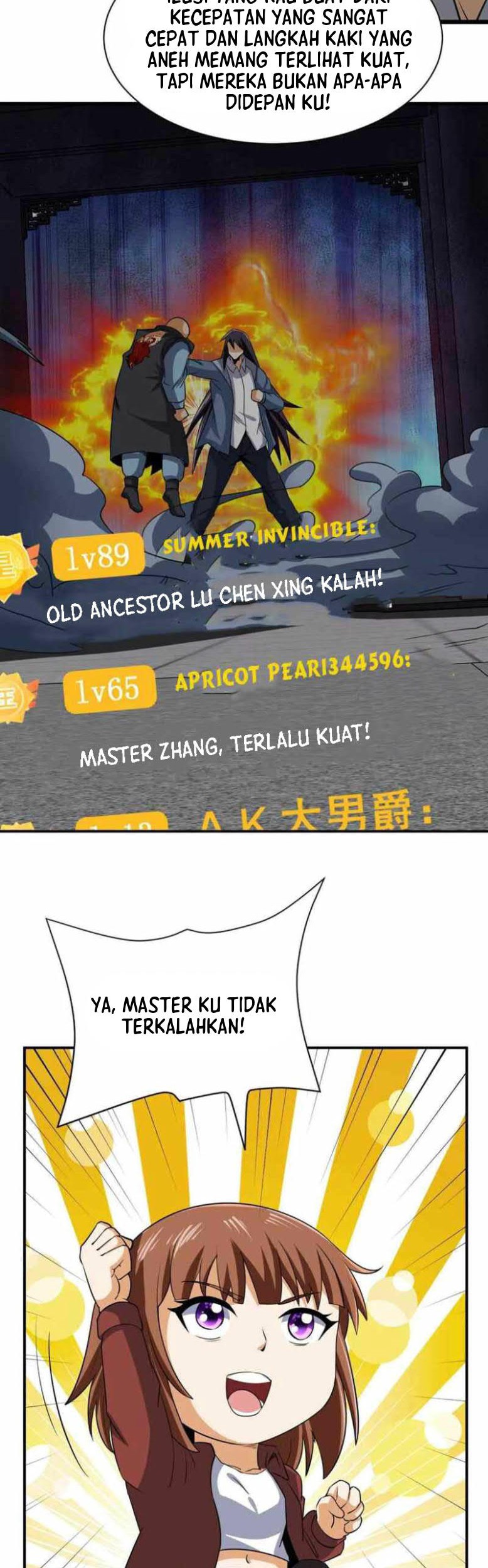 City Immortal Emperor: Dragon King Temple Chapter 102 - halaman 13