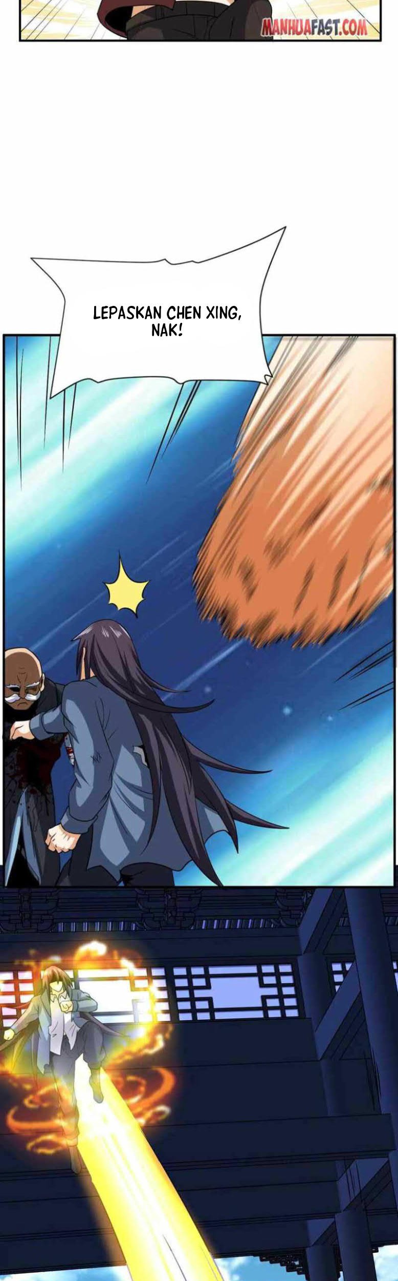 City Immortal Emperor: Dragon King Temple Chapter 102 - halaman 14