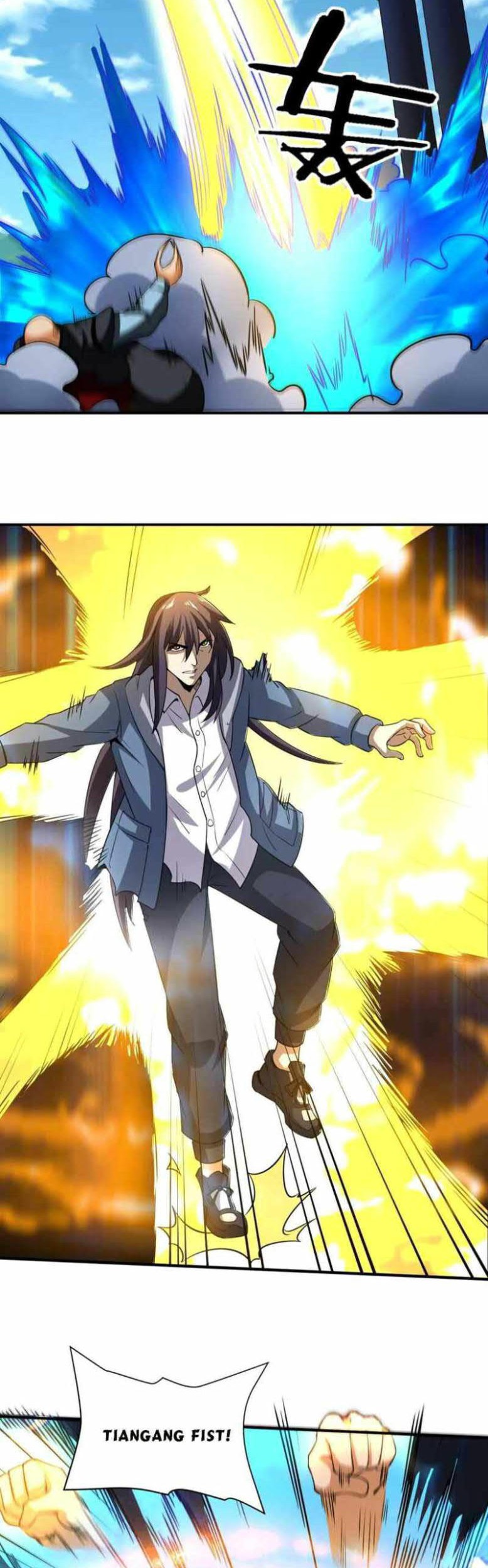 City Immortal Emperor: Dragon King Temple Chapter 102 - halaman 15