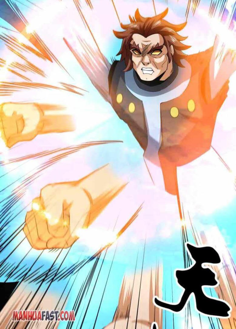 City Immortal Emperor: Dragon King Temple Chapter 102 - halaman 16