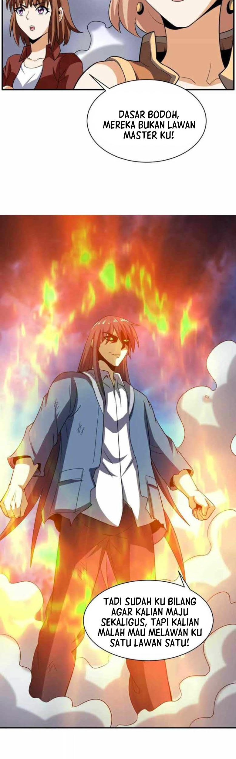 City Immortal Emperor: Dragon King Temple Chapter 102 - halaman 18