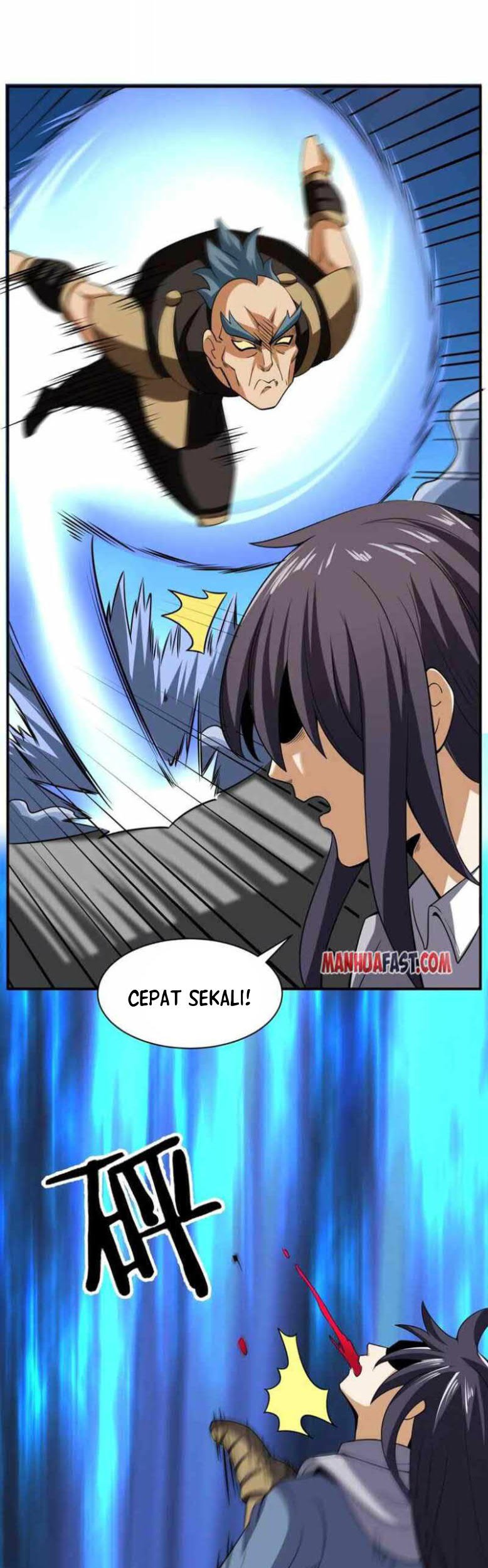 City Immortal Emperor: Dragon King Temple Chapter 102 - halaman 19