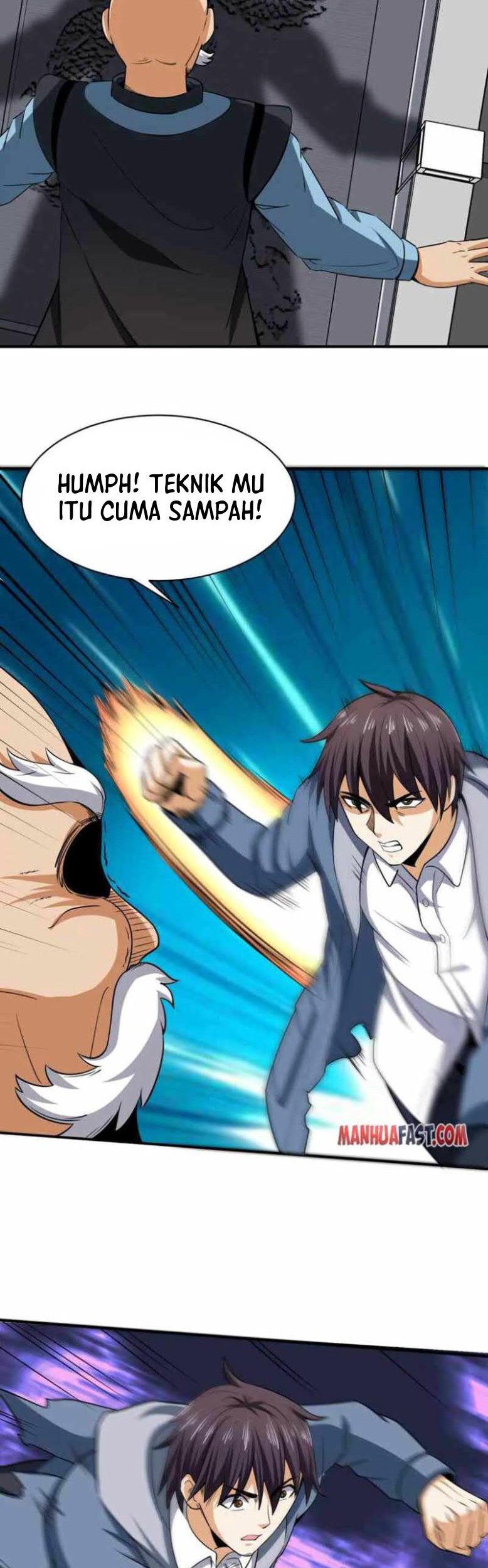 City Immortal Emperor: Dragon King Temple Chapter 102 - halaman 2