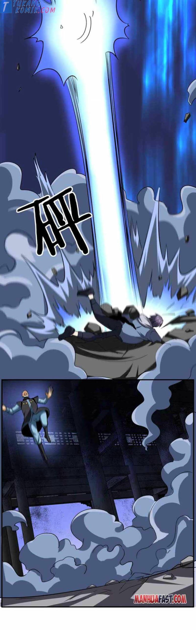City Immortal Emperor: Dragon King Temple Chapter 102 - halaman 4