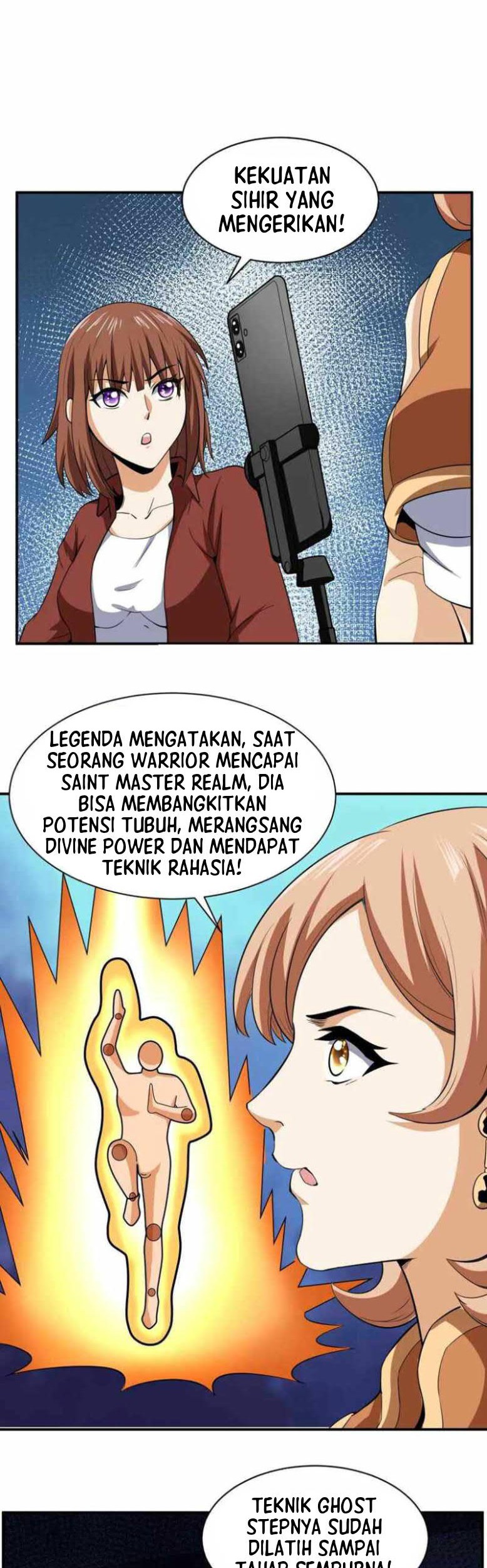 City Immortal Emperor: Dragon King Temple Chapter 102 - halaman 5