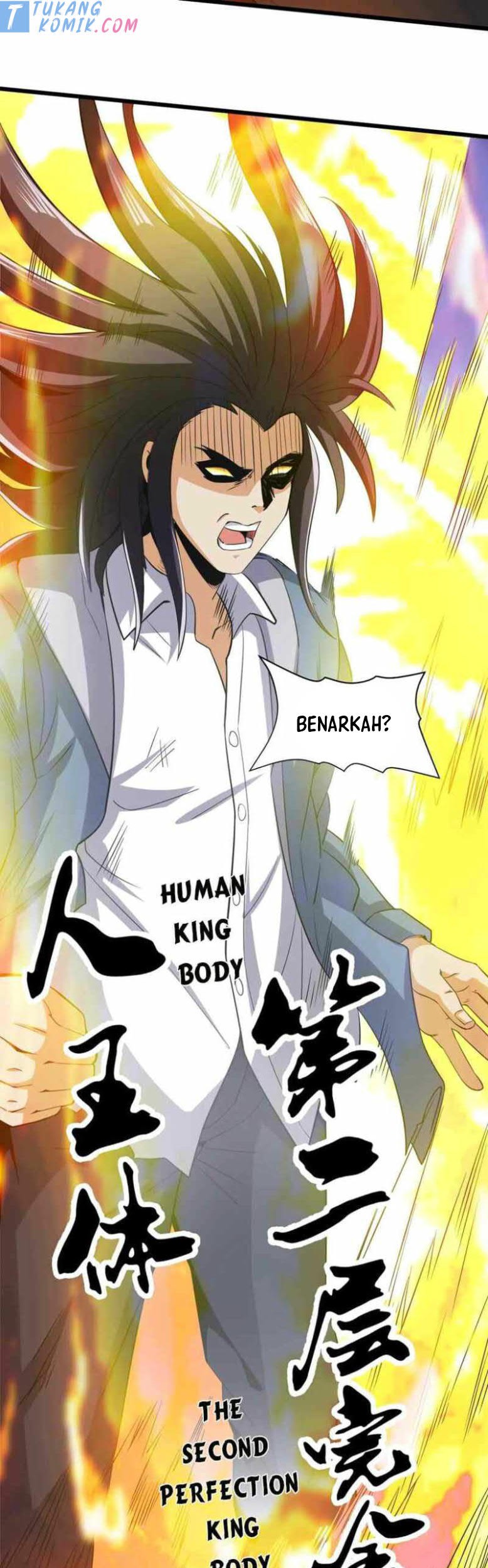 City Immortal Emperor: Dragon King Temple Chapter 102 - halaman 8
