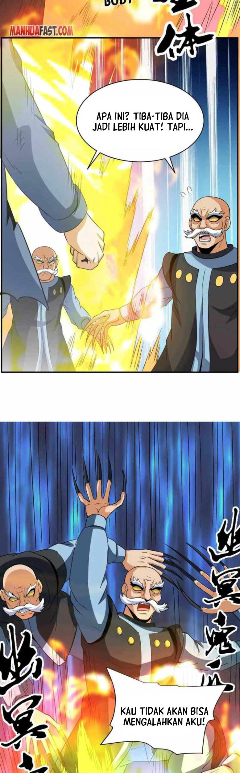 City Immortal Emperor: Dragon King Temple Chapter 102 - halaman 9